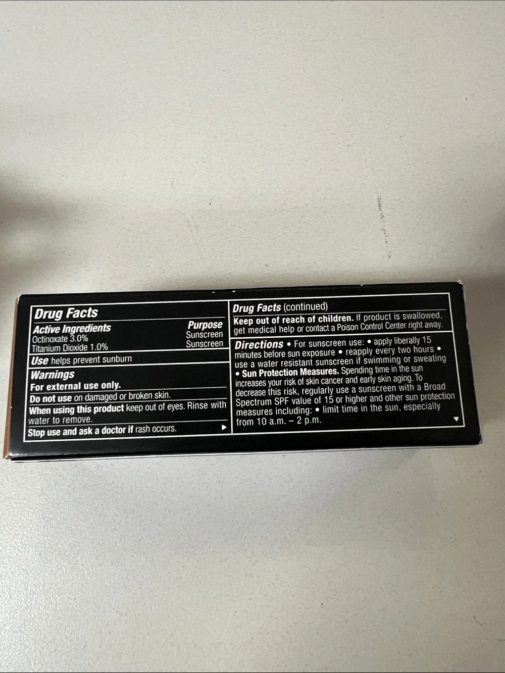 MAC Cosmetics Studio Fix Fluid Foundation NC65 - 30ml (Brown Shade)